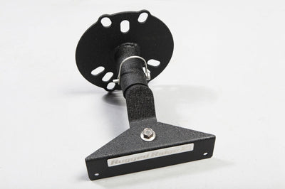 Rugged Ridge Rear Spare Tire Light Mount - Lights