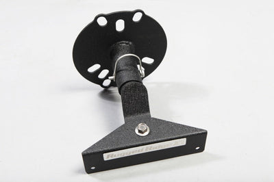 Rugged Ridge Rear Spare Tire Light Mount - Lights
