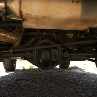 Rugged Ridge Rear Track Bar Adjustable 07-18 Jeep Wrangler JK/JKU - Suspension