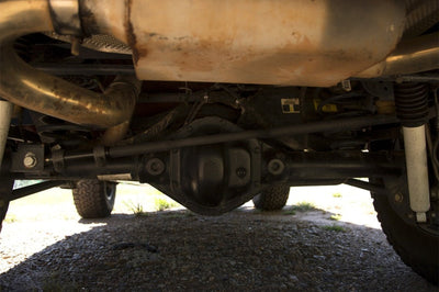 Rugged Ridge Rear Track Bar Adjustable 07-18 Jeep Wrangler JK/JKU - Suspension