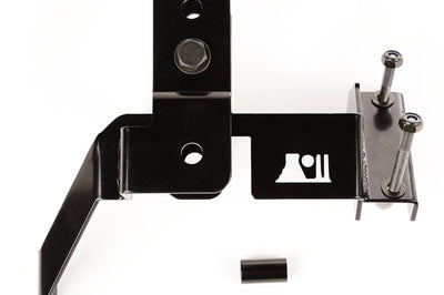 Rugged Ridge Rear Track Bar Relocation Bracket 07-18 Jeep Wrangler JK - Suspension