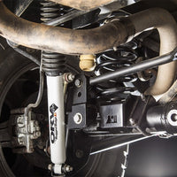 Rugged Ridge Rear Track Bar Relocation Bracket 07-18 Jeep Wrangler JK - Suspension