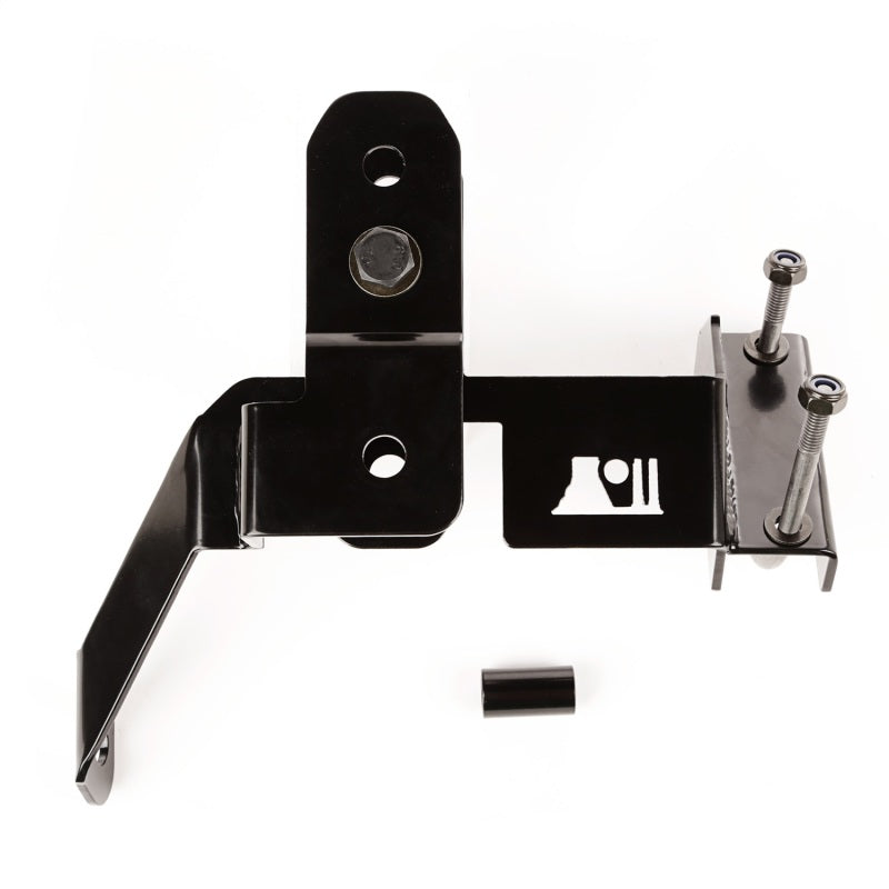 Rugged Ridge Rear Track Bar Relocation Bracket 07-18 Jeep Wrangler JK - Suspension