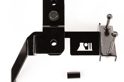 Rugged Ridge Rear Track Bar Relocation Bracket 07-18 Jeep Wrangler JK - Suspension