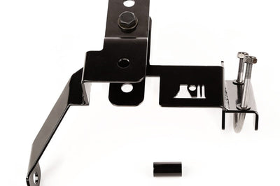 Rugged Ridge Rear Track Bar Relocation Bracket 07-18 Jeep Wrangler JK - Suspension