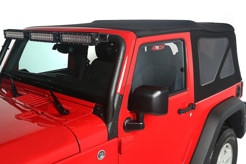 Rugged Ridge Replacement Top Black Diamond 10-18 2-Door JK - Roofs & Roof Accessories