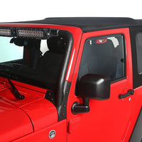 Rugged Ridge Replacement Top Black Diamond 10-18 2-Door JK - Roofs & Roof Accessories