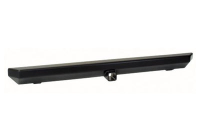 Rugged Ridge Rock Crawler Rear Bumper 2-In Hitch 87-06 Jeep Wrangler - Bumpers Grilles & Guards