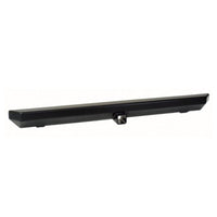 Rugged Ridge Rock Crawler Rear Bumper 2-In Hitch 87-06 Jeep Wrangler - Bumpers Grilles & Guards