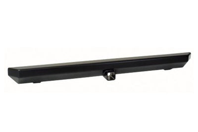 Rugged Ridge Rock Crawler Rear Bumper 2-In Hitch 87-06 Jeep Wrangler - Bumpers Grilles & Guards