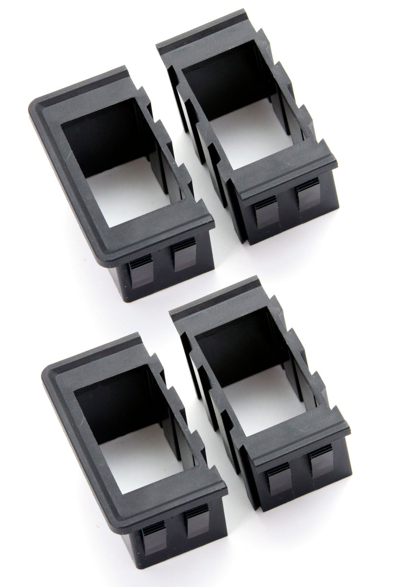 Rugged Ridge Rocker Switch Housing Kit - Interior Accessories