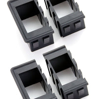 Rugged Ridge Rocker Switch Housing Kit - Interior Accessories