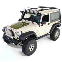 Rugged Ridge Roof Rack 07-18 Jeep 2-Door Wrangler - Roofs & Accessories
