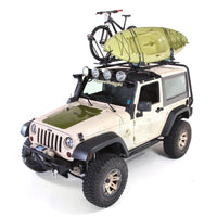 Rugged Ridge Roof Rack 07-18 Jeep 2-Door Wrangler - Roofs & Accessories