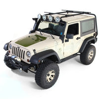 Rugged Ridge Roof Rack 07-18 Jeep 2-Door Wrangler - Roofs & Accessories