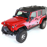Rugged Ridge Roof Rack 07-18 Jeep 4-Door Wrangler - Roofs & Accessories