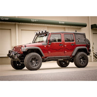 Rugged Ridge Side Decals Pair Barbed Wire 07-18 Jeep Wrangler - Exterior Styling