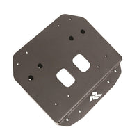 Rugged Ridge Spare Tire Relocation Bracket 18-20 Jeep Wrangler JL - Fabrication