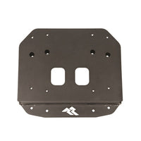 Rugged Ridge Spare Tire Relocation Bracket 18-20 Jeep Wrangler JL - Fabrication