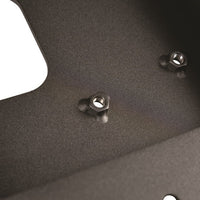 Rugged Ridge Spare Tire Relocation Bracket 18-20 Jeep Wrangler JL - Fabrication