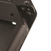 Rugged Ridge Spare Tire Relocation Bracket 18-20 Jeep Wrangler JL - Fabrication