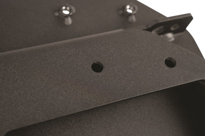 Rugged Ridge Spare Tire Relocation Bracket 18-20 Jeep Wrangler JL - Fabrication
