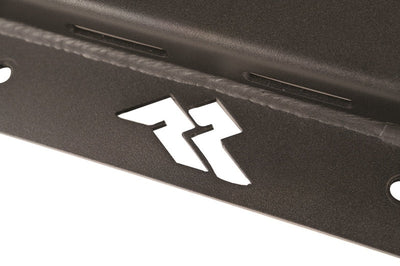 Rugged Ridge Spare Tire Relocation Bracket 18-20 Jeep Wrangler JL - Fabrication