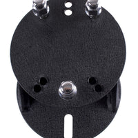 Rugged Ridge Spare Tire Spacer 76-18 Jeep CJ / Wrangler - Wheel and Accessories