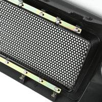Rugged Ridge Spartan Grille 07-18 Jeep Wrangler JK - Bumpers Grilles & Guards