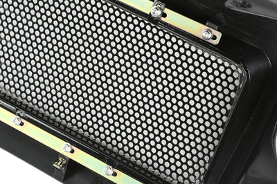 Rugged Ridge Spartan Grille 07-18 Jeep Wrangler JK - Bumpers Grilles & Guards