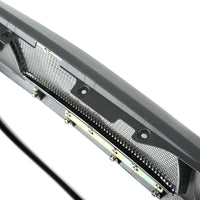 Rugged Ridge Spartan Grille 07-18 Jeep Wrangler JK - Bumpers Grilles & Guards