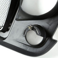Rugged Ridge Spartan Grille 07-18 Jeep Wrangler JK - Bumpers Grilles & Guards