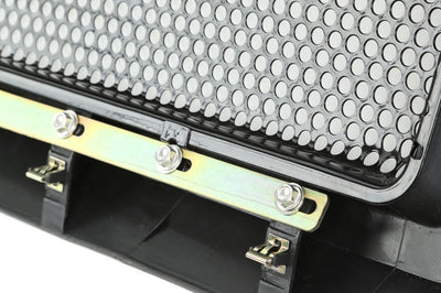 Rugged Ridge Spartan Grille 07-18 Jeep Wrangler JK - Bumpers Grilles & Guards