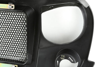 Rugged Ridge Spartan Grille 07-18 Jeep Wrangler JK - Bumpers Grilles & Guards