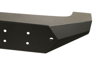 Rugged Ridge Spartan Rear Bumper Full Width 18-20 Jeep Wrangler JL - Bumpers Grilles & Guards
