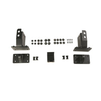 Rugged Ridge Spartan Rear Bumper Full Width 18-20 Jeep Wrangler JL - Bumpers Grilles & Guards