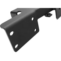 Rugged Ridge Stubby Venator Front Bumper 18-20 Jeep Wrangler JL/JT - Bumpers Grilles & Guards