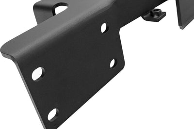 Rugged Ridge Stubby Venator Front Bumper 18-20 Jeep Wrangler JL/JT - Bumpers Grilles & Guards
