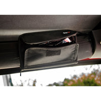 Rugged Ridge Sunglass Holder Storage Pouch 55-19 Jeep CJ / Wrangler - Lights