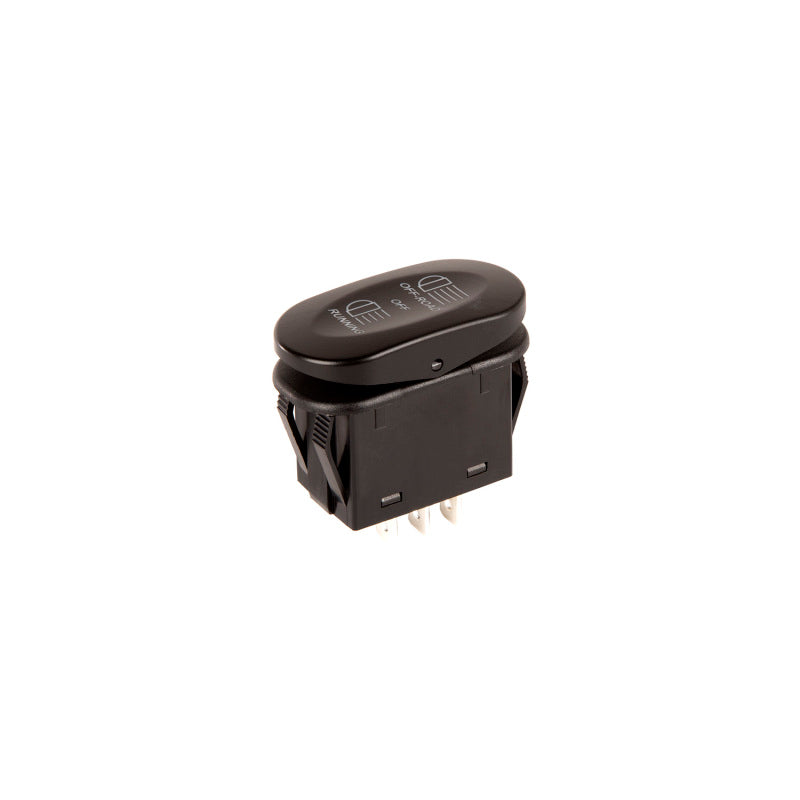 Rugged Ridge Switch 3 Position Off-Road/Running Light - Programmers & Chips