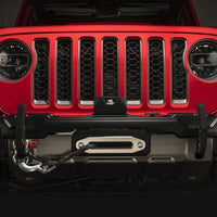 Rugged Ridge Venator Front Bumper 18-20 Jeep Wrangler JL/JT - Bumpers Grilles & Guards