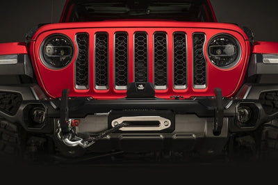 Rugged Ridge Venator Front Bumper 18-20 Jeep Wrangler JL/JT - Bumpers Grilles & Guards