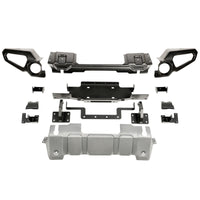 Rugged Ridge Venator Front Bumper 18-20 Jeep Wrangler JL/JT - Bumpers Grilles & Guards