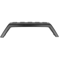 Rugged Ridge Venator Front Bumper W/Overrider & Winch Tray JL - Bumpers Grilles Guards