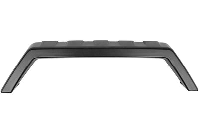 Rugged Ridge Venator Front Bumper W/Overrider & Winch Tray JL - Bumpers Grilles Guards