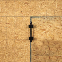 Rugged Ridge Wall Mount Door Holder - Body Armor & Protection