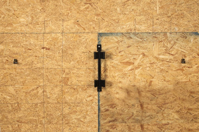 Rugged Ridge Wall Mount Door Holder - Body Armor & Protection