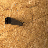 Rugged Ridge Wall Mount Door Holder - Body Armor & Protection