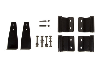 Rugged Ridge Wall Mount Door Holder - Body Armor & Protection