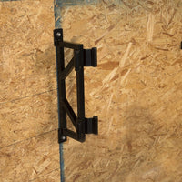 Rugged Ridge Wall Mount Door Holder - Body Armor & Protection
